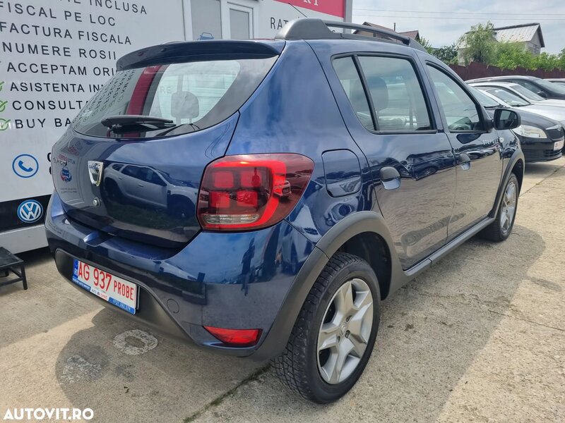 Dacia Sandero